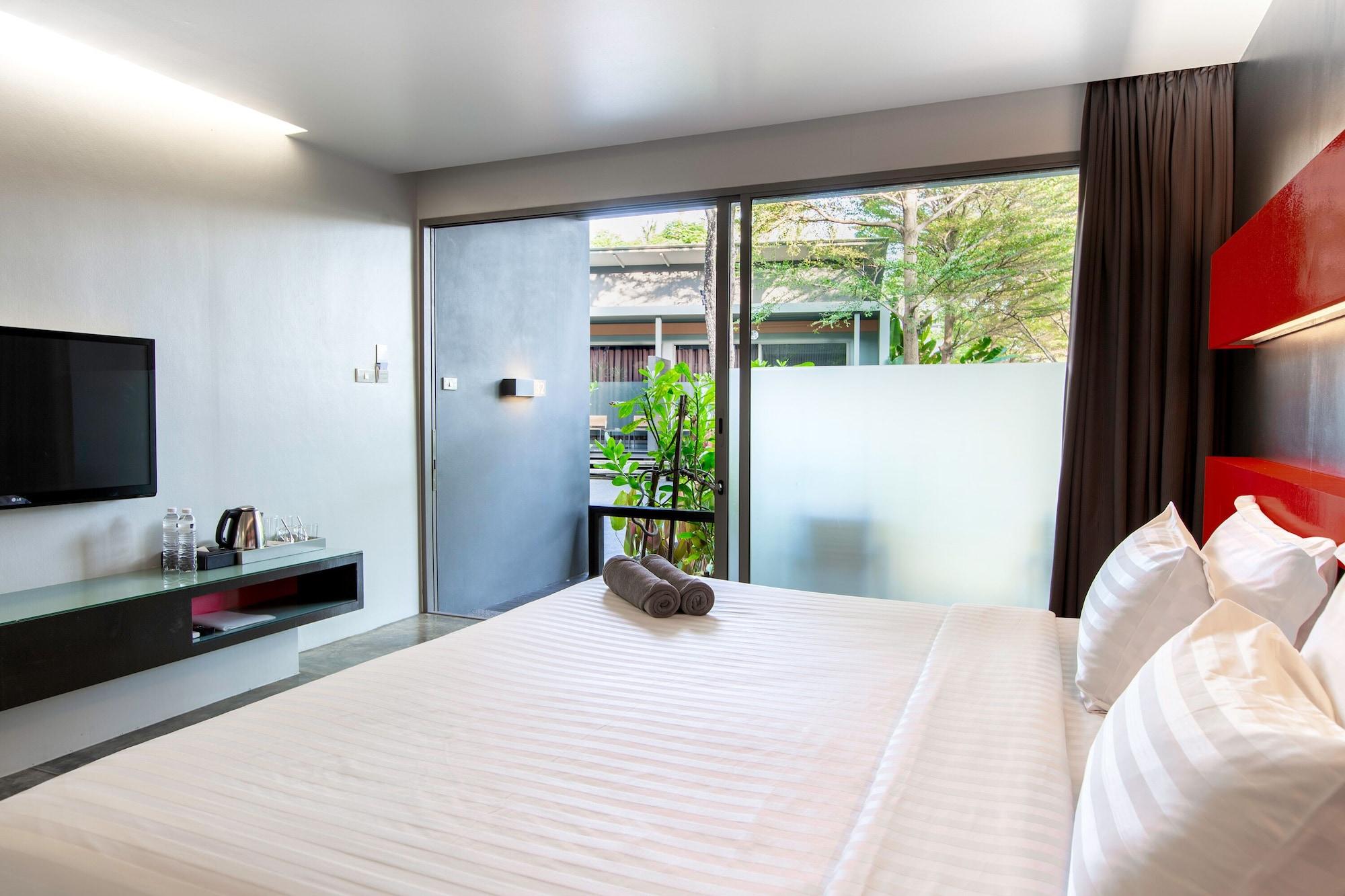 Explorar Koh Phangan - Adults Only Resort And Spa Хаад Рин Экстерьер фото