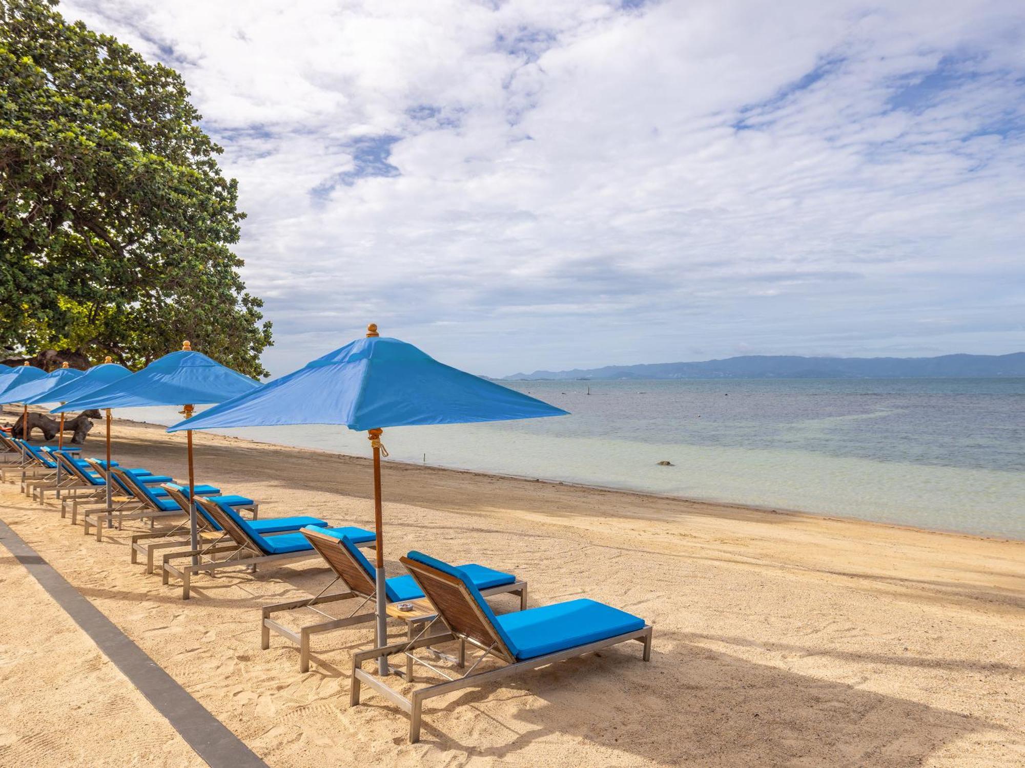 Explorar Koh Phangan - Adults Only Resort And Spa Хаад Рин Экстерьер фото